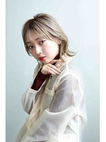 ヘアケアアンドスパ レポ(REPO)&nbsp;くびれミディアム