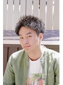 【無造作】アップバングショート