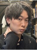 ミディアムウルフバング