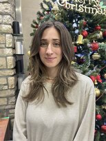 ゼスト 吉祥寺店(ZEST) ザクザクレイヤーカット/顔周りカット/吉祥寺水月