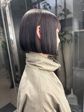 ビューズ(VIEWS) ボブ／ニュアンスカラー／表参道
