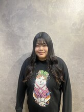 ヘアサロンエム 川越(HAIR SALON M) 原口 美佳