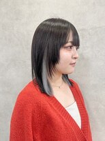 ピッコリーノバイプロデュース 小田急相模原店(Piccolino by Produce)&nbsp;ショートヘア#小田急相模原#ショートヘア#丸みショート