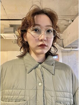 ハイジア(hygea) [hygea]レイヤーボブ☆ゆるふわ☆ニュアンスパーマ[薬院/警固]