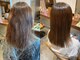 エイクス ヘア デザイン×美髪クリニック 千葉(AQs hair design)の写真