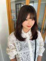 コミレ(COMILE)&nbsp;縮毛矯正×カット