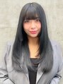 ソア 渋谷(soar) 山内めぐみ /縮毛矯正