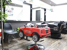 バーバーアレーズ(Barber A l aise)