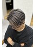 【Fujisawa Koga指名限定】メンズバレイヤージュ