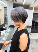 ハンサムショート