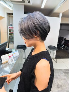 ヴェイン 渋谷(vain) ハンサムショート