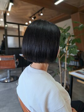 ローカス 花小金井北口店(LOCUS) 大人ボブ