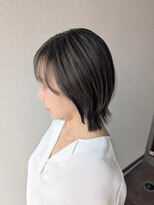 グランドウシワカマル(GRAND ushiwakamaru)&nbsp;色持ち2倍ダブルカラー