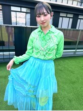 モナルダ(Monarda) komomo 【岡山駅】