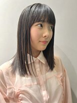 サロウィン 熊本上通り店(SALOWIN)&nbsp;髪質改善×やわらか大人ミディ