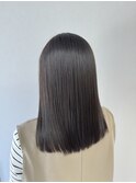 髪質改善シルクトリートメント×システムトリートメント