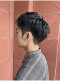 宮崎/ハイライト/メンズパーマ/宮崎駅