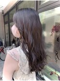 ラベンダーブラウン