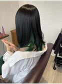 ミディアムスタイル