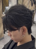 ビカム 名駅(become)&nbsp;フェザーパーマ