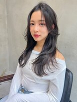 エース (ACE)&nbsp;ACE横浜 ロング×ダークグレー