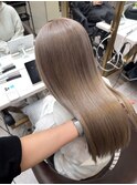 ホワイトブロンド/イメチェンヘアスタイル/美髪のススメ