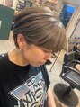 ヘア メイク ココ(hair make coco) MINAKO