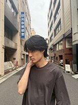 カーニー 北千住(kearny)&nbsp;メンズカットパーマ/ニュアンスパーマ/フェザーパーマ[北千住]