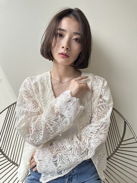 グリーン 北千住(green) 【北千住】ゆるふわボブ