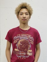 ローウェ バイ フィフス 立川メンズサロン(Louwe by fifth) 小島 蓮