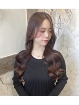 ウィクシー(wixy)&nbsp;ピンクブラウン