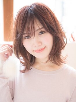 ロータスサロン(LOTUS SALON)の写真/一人ひとりの髪の状態を見極め、最適な施術をご提案◎髪のお悩みやご要望もお気軽に相談下さい♪