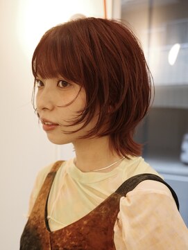 ワビ(wabi) layer bob
