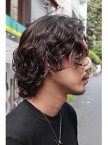 アンサー 渋谷(ANSWER)&nbsp;グランジパーマ