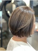 【松山/久万ノ台】 30代40代50代　大人ボブ
