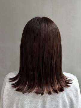 カエラ バイ アメリ(kaela by ameri) 【kaela satomi】ピンク系インナーカラー