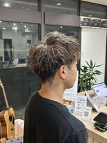 スウェル 千葉店(Swell)&nbsp;ハイライトカラーで作るツイスパ！