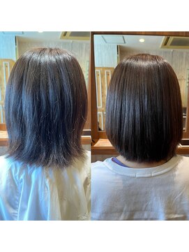 アルバ 宇都宮市(Alba) シルクストレート