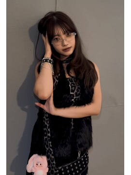 シエル 青森店(CIEL) 秋っぽいブラウン