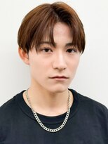 アンドワークス カシワ(&WORKS kashiwa)&nbsp;【ナチュラルセンターパートで魅せる、大人の軽やかスタイル】