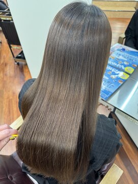 グランルッソ 岡山イオン前(GRAN LUSSO) 美髪縮毛矯正（10/14）
