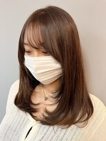 ステップバイステップココ(Step by Step CoCo)&nbsp;layer cut