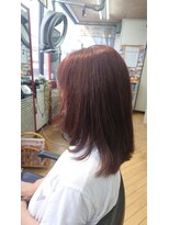 カラーズギャラリー(Color's Gallery)&nbsp;ミディアムレイヤーカット