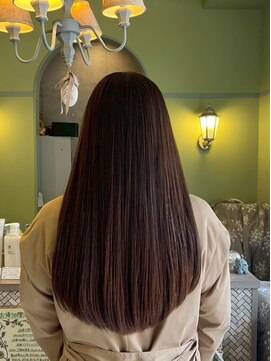 髪質改善専門ヘアエステサロン ヴェリテ(Verite) 髪質改善/縮毛矯正/美髪/艶髪/髪質改善トリートメント/南柏