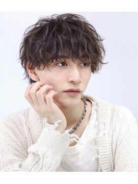 ゴールドシブヤ(GOALD SHIBUYA) ラウンドマッシュ