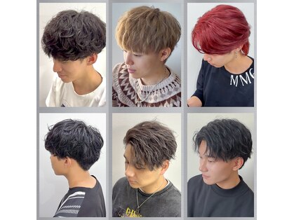 メンズサロンラシルバイレストプラス(MEN'S SALON racil by rest plus)の写真