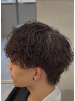 ゴールド 京都 三条(GOALD)&nbsp;シャドウパーマ