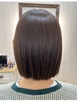 クロバーズヘア(Clover's hair)&nbsp;ボブスタイル