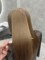 アレン 横川駅前店(ALLEN)&nbsp;ミルクティーベージュ