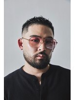 ザ フェイダーズ(The Faderz) スキンフェード高円寺床屋バーバーメンズカットメンズショート